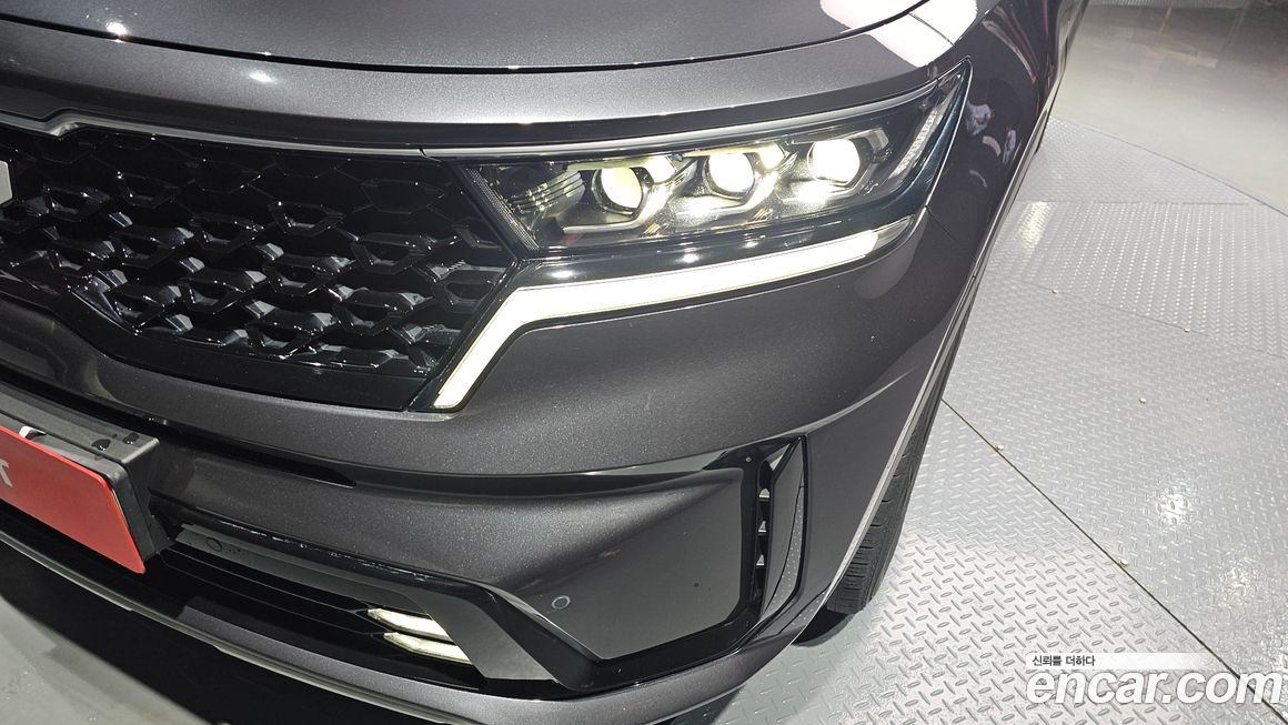 Kia Sorento 2022