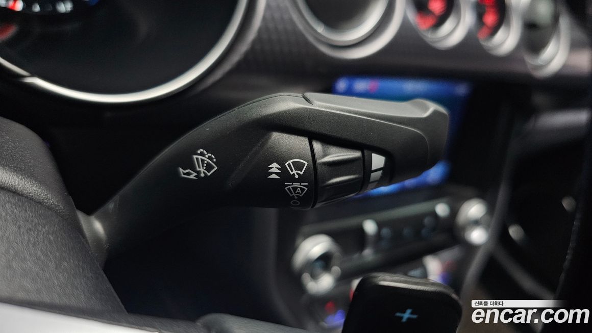 Ford Mustang 2019