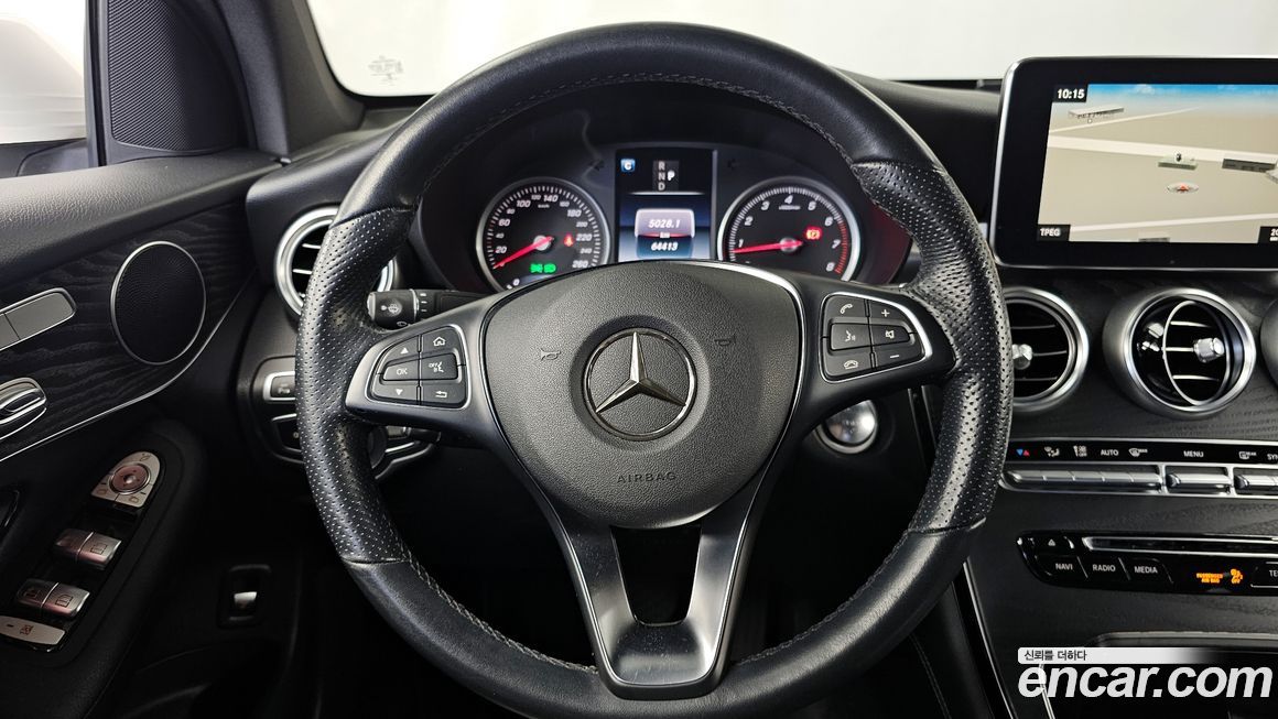 Mercedes-Benz GLC-Class 2019