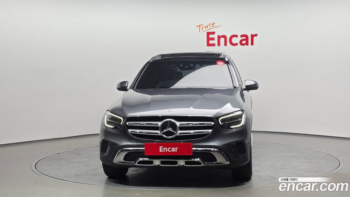 Mercedes-Benz GLC-Class 2020