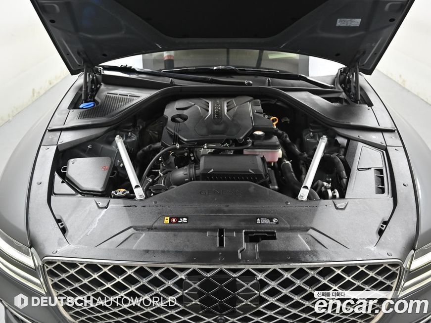Genesis G80 2021