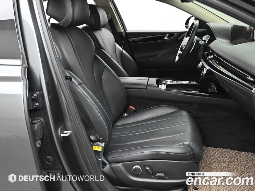 Genesis G80 2021