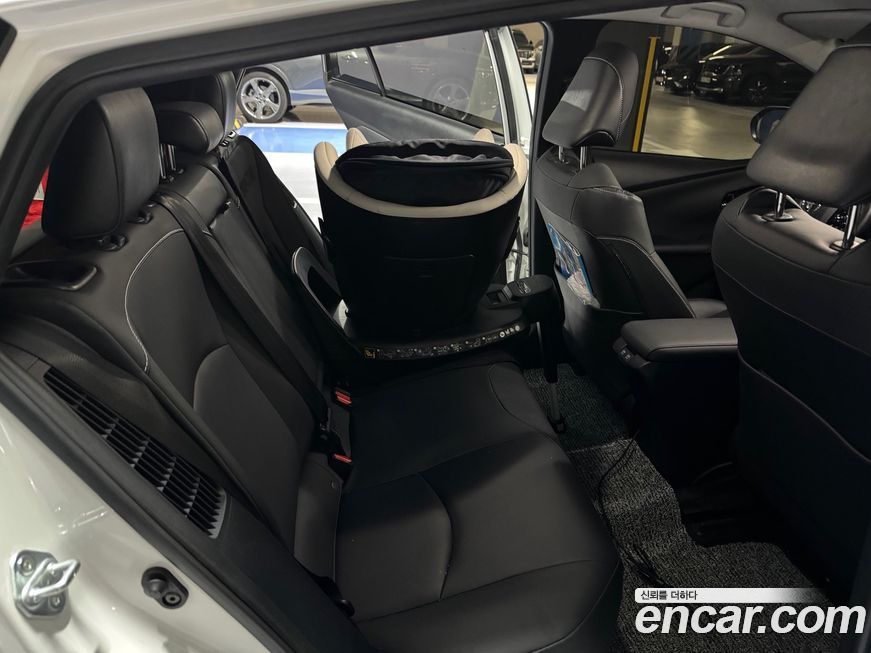 Toyota Prius 2022