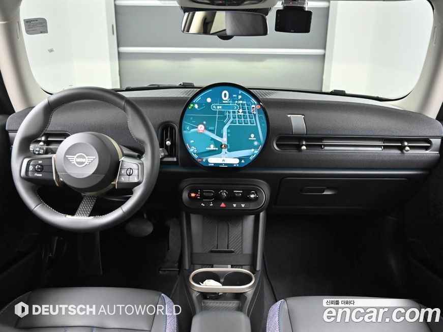 Mini Cooper 2025