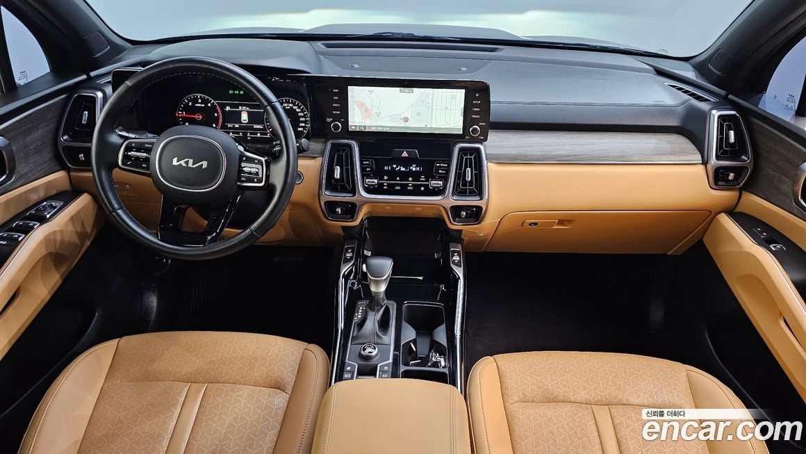 Kia Sorento 2023