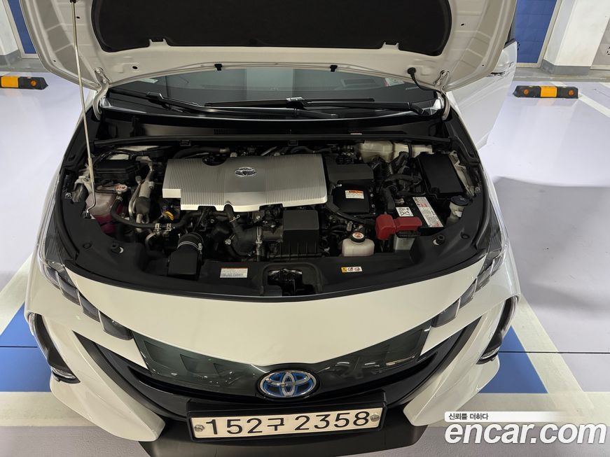 Toyota Prius 2022
