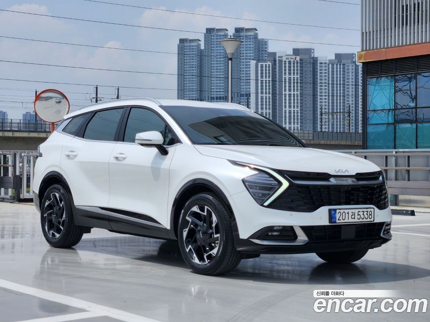 Kia Sportage 2024