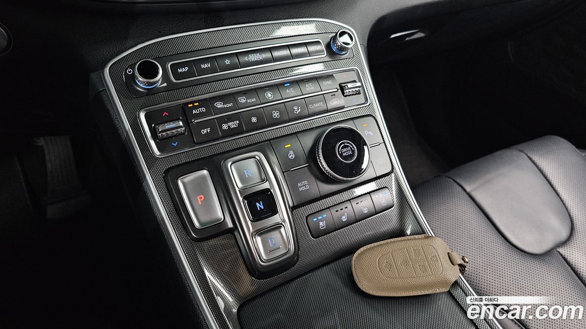Hyundai Santafe 2023