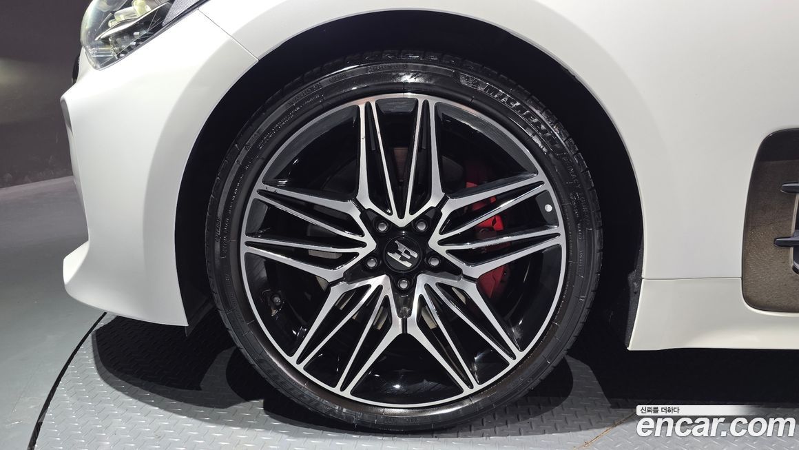 Kia Stinger 2021