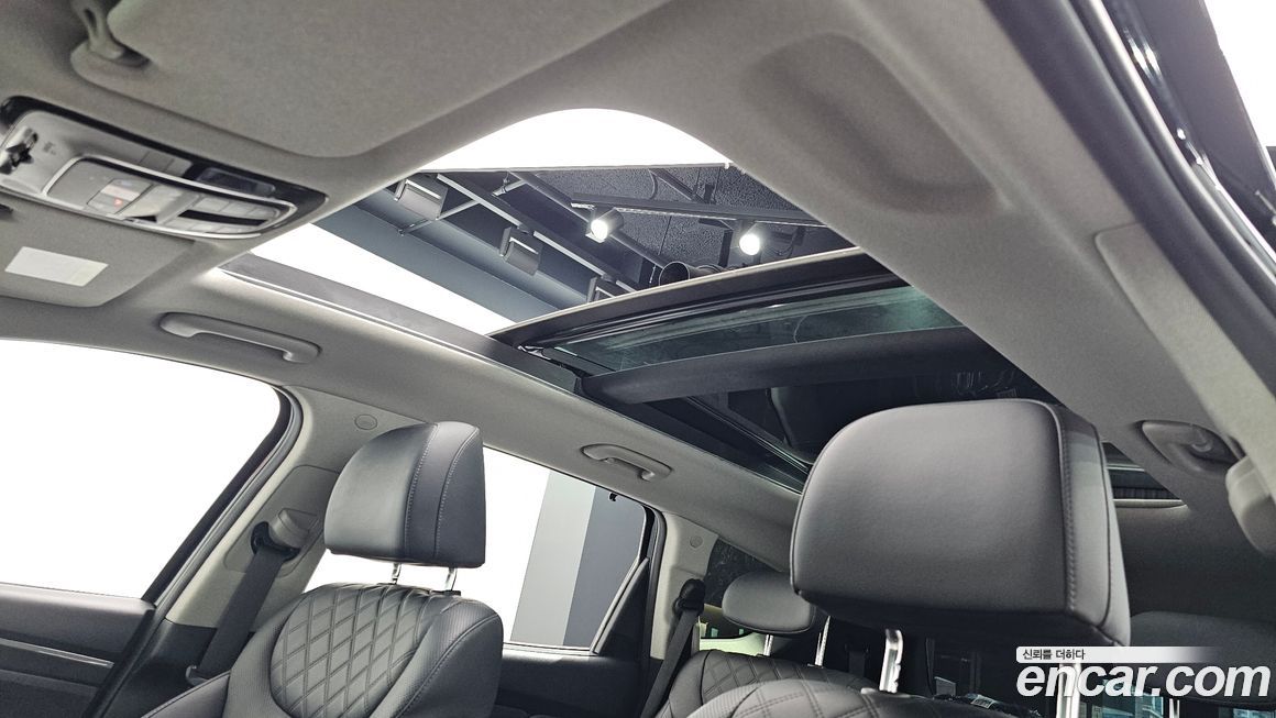 Hyundai Santafe 2023