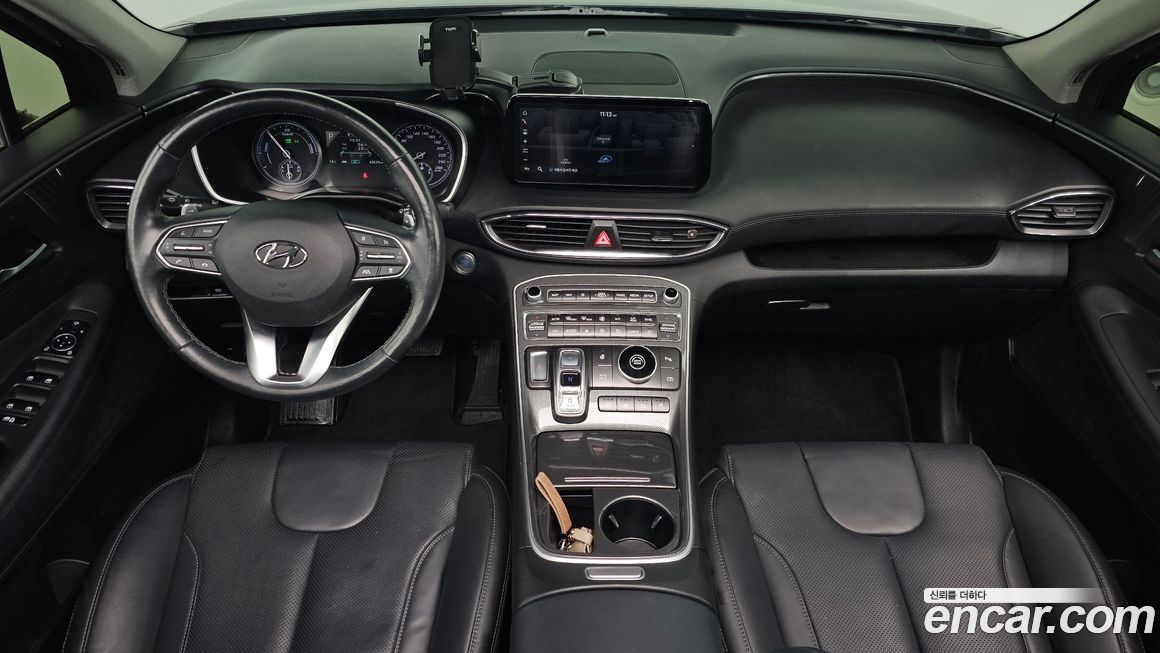 Hyundai Santafe 2023