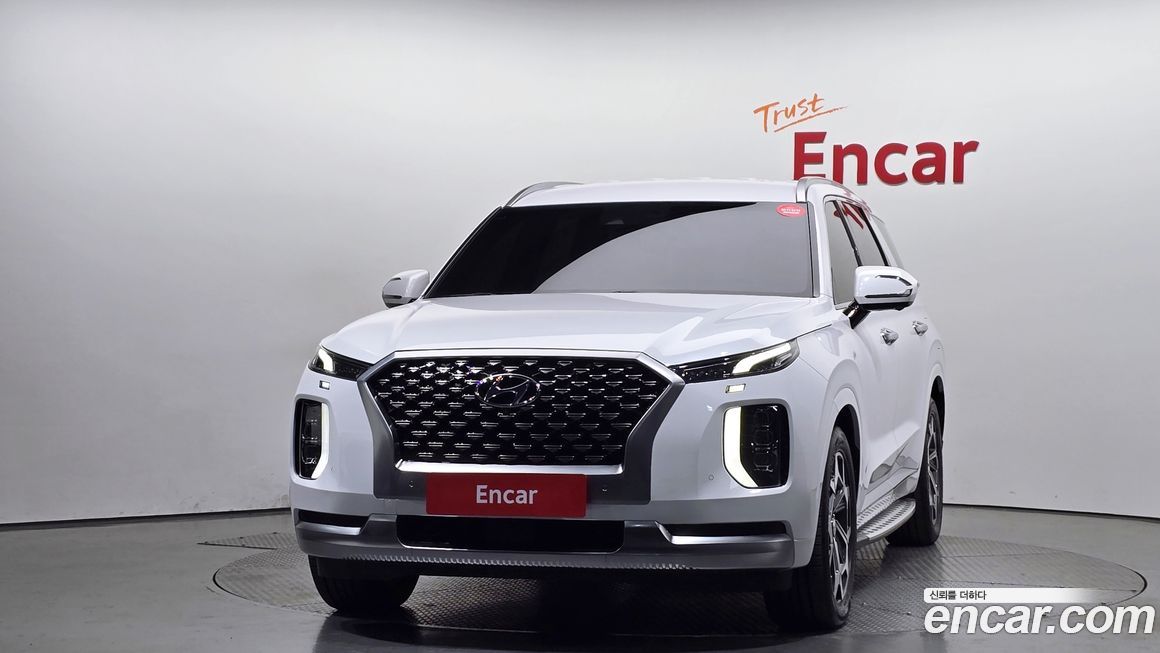 Hyundai Palisade 2021