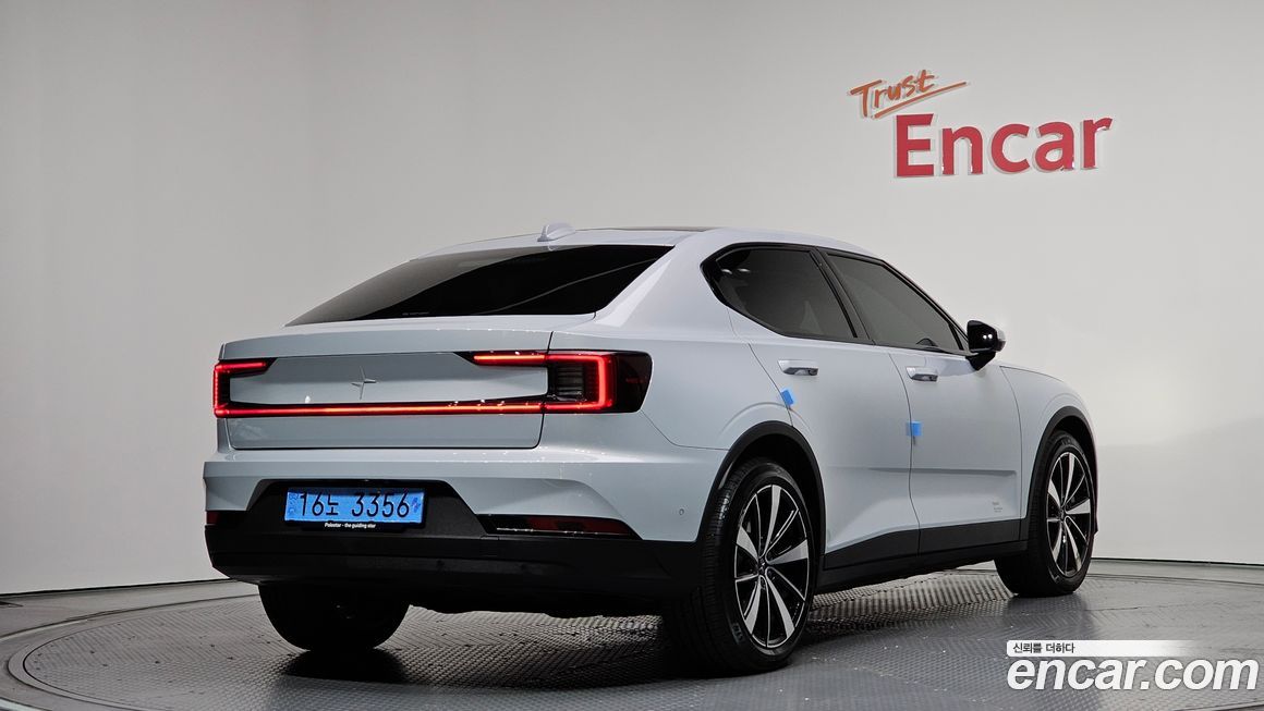 Polestar Polestar 2 2022