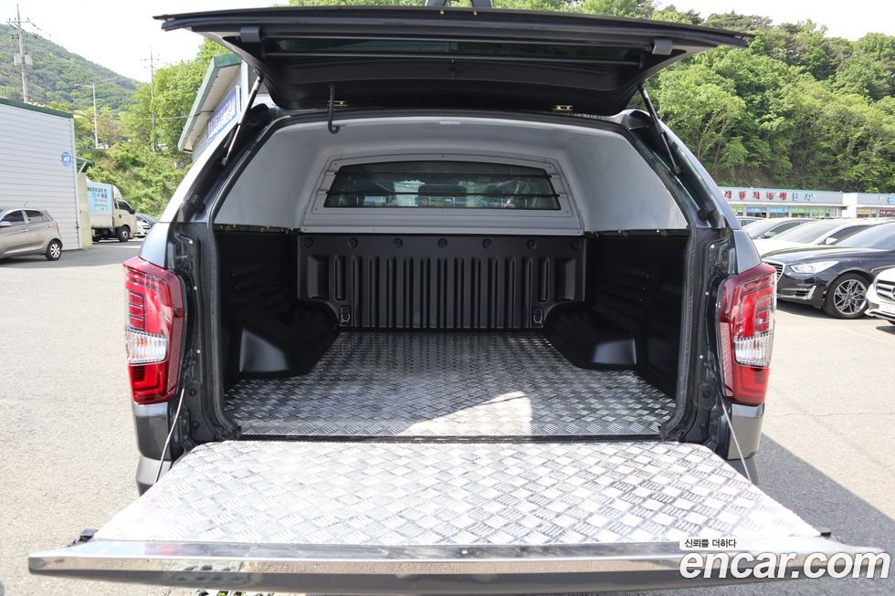 KG_Mobility_Ssangyong Rexton 2024