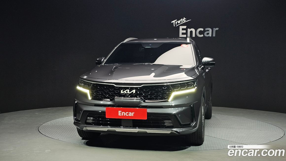 Kia Sorento 2022