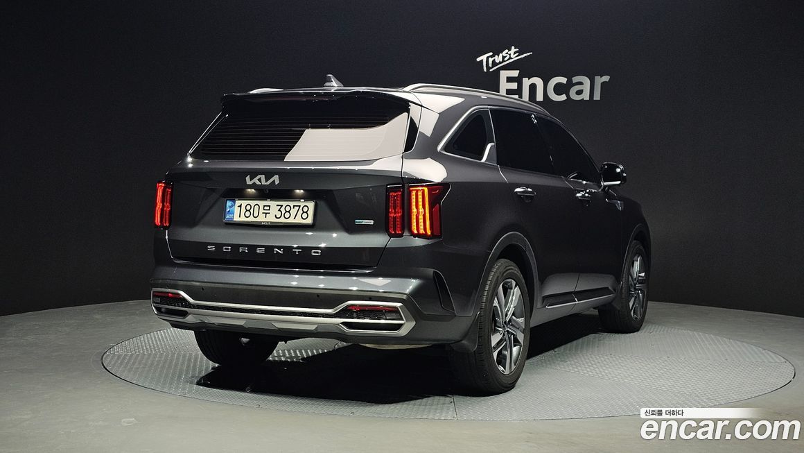 Kia Sorento 2022