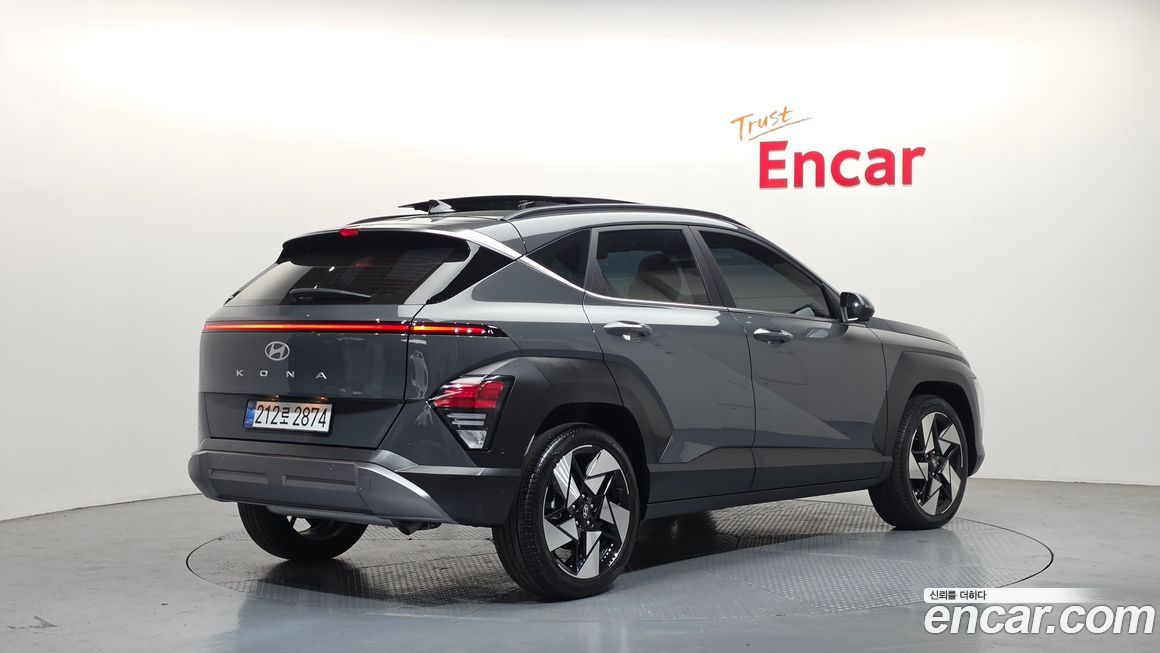 Hyundai Kona 2025