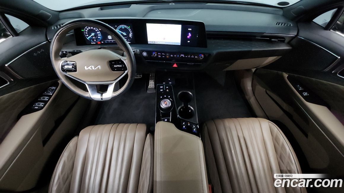 Kia K8 2022