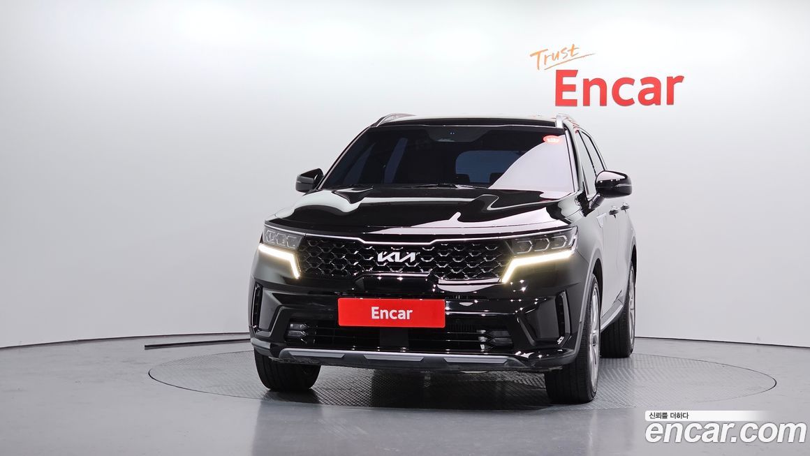 Kia Sorento 2023
