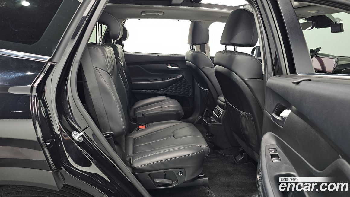 Hyundai Santafe 2023