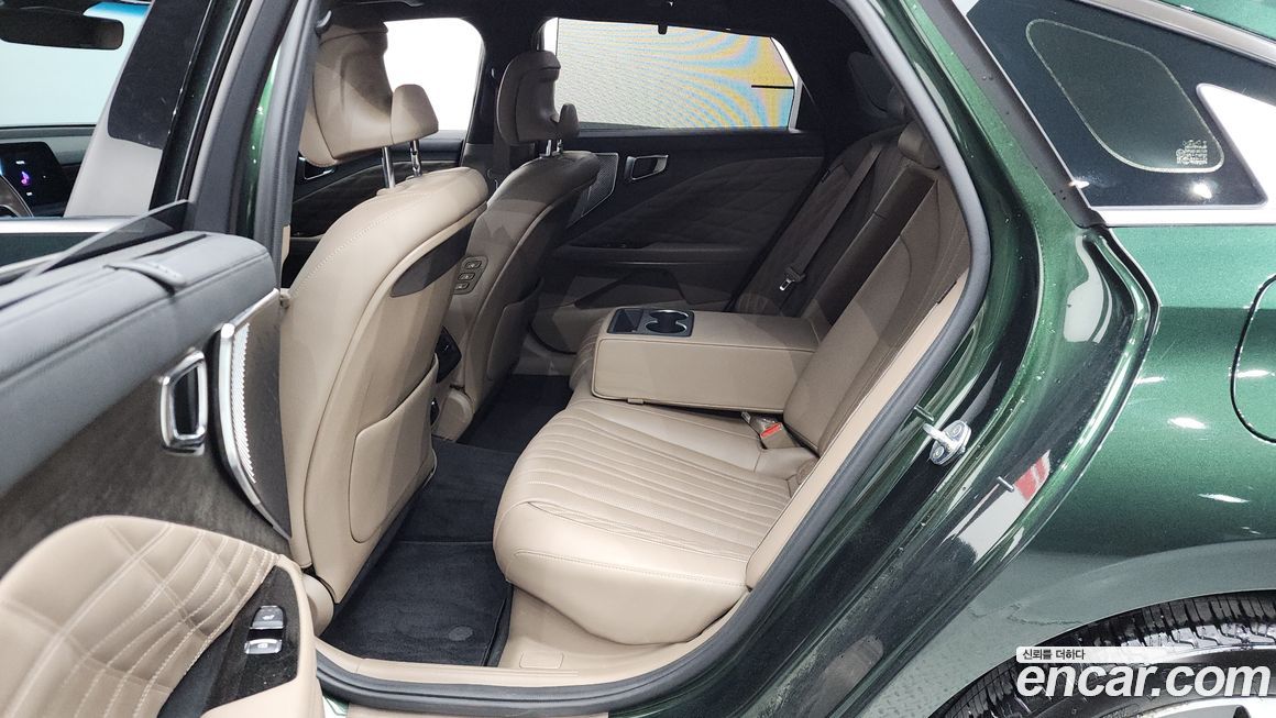 Kia K8 2022