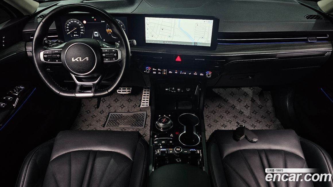 Kia K5 2024