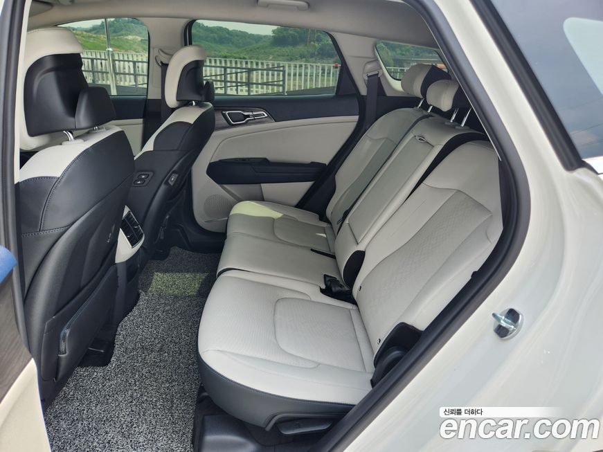 Kia Sportage 2024