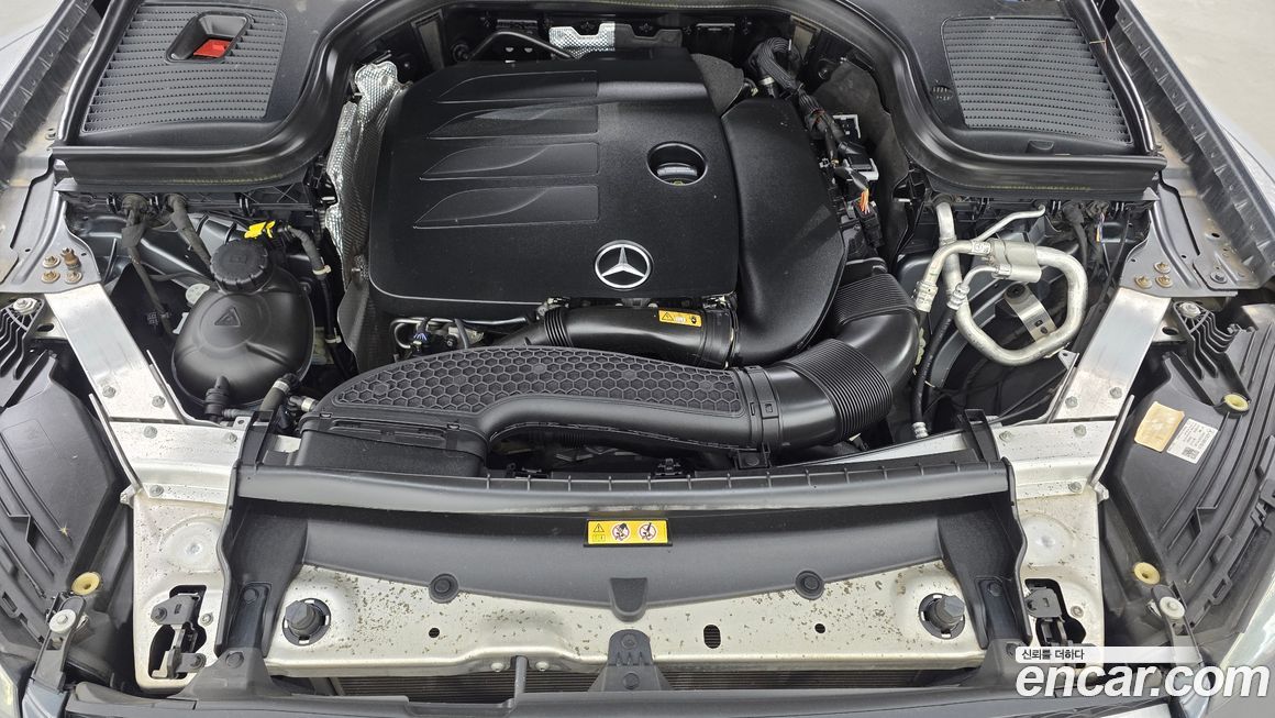 Mercedes-Benz GLC-Class 2020