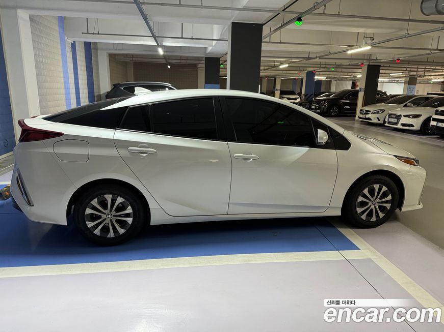 Toyota Prius 2022