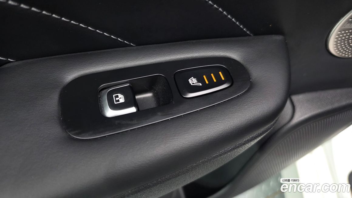Kia Stinger 2021