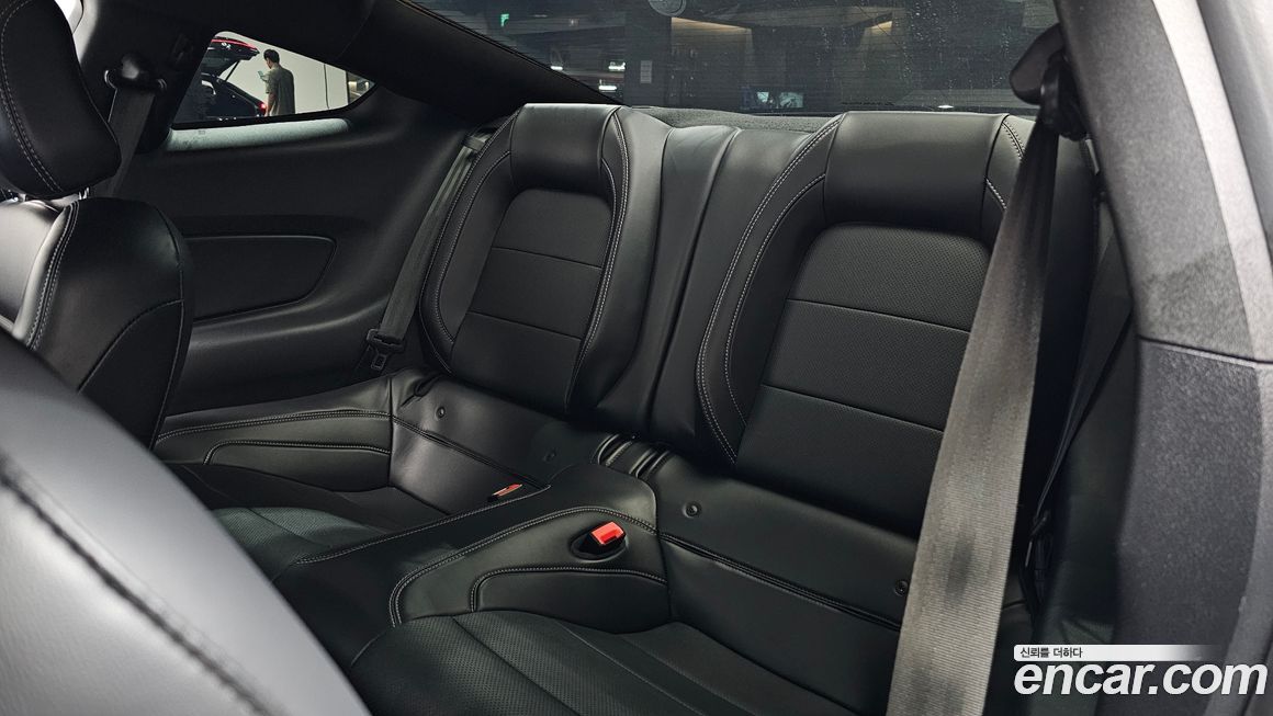 Ford Mustang 2019