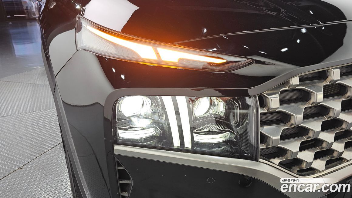 Hyundai Santafe 2023