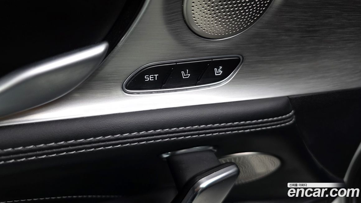 Kia Stinger 2021