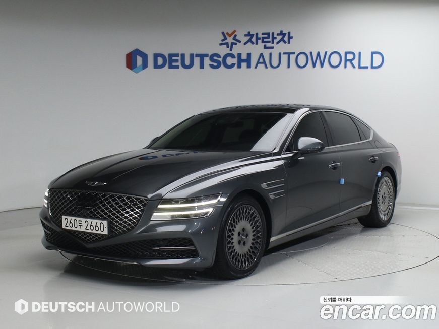 Genesis G80 2021