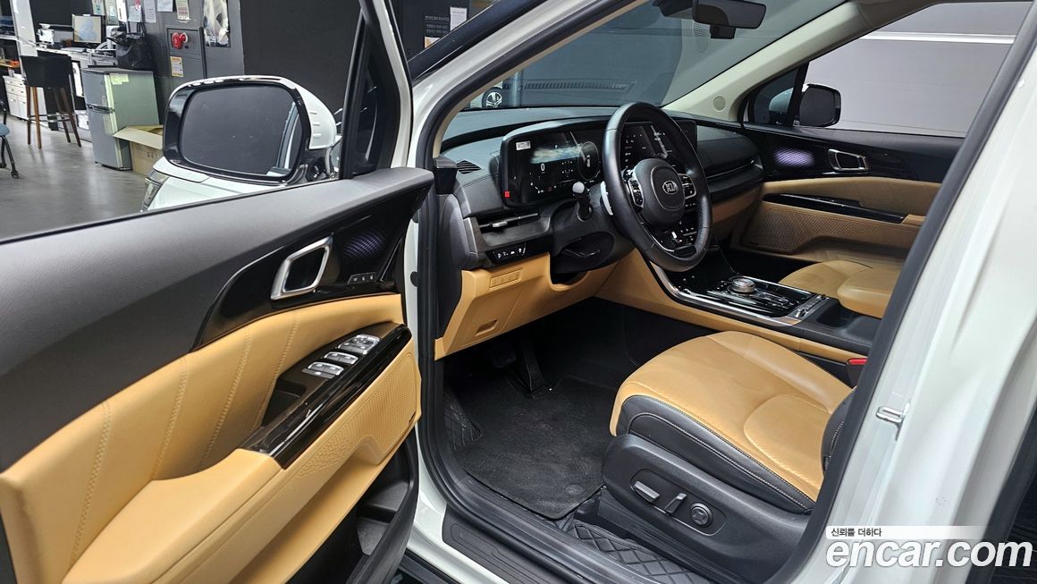 Kia Canival 2021