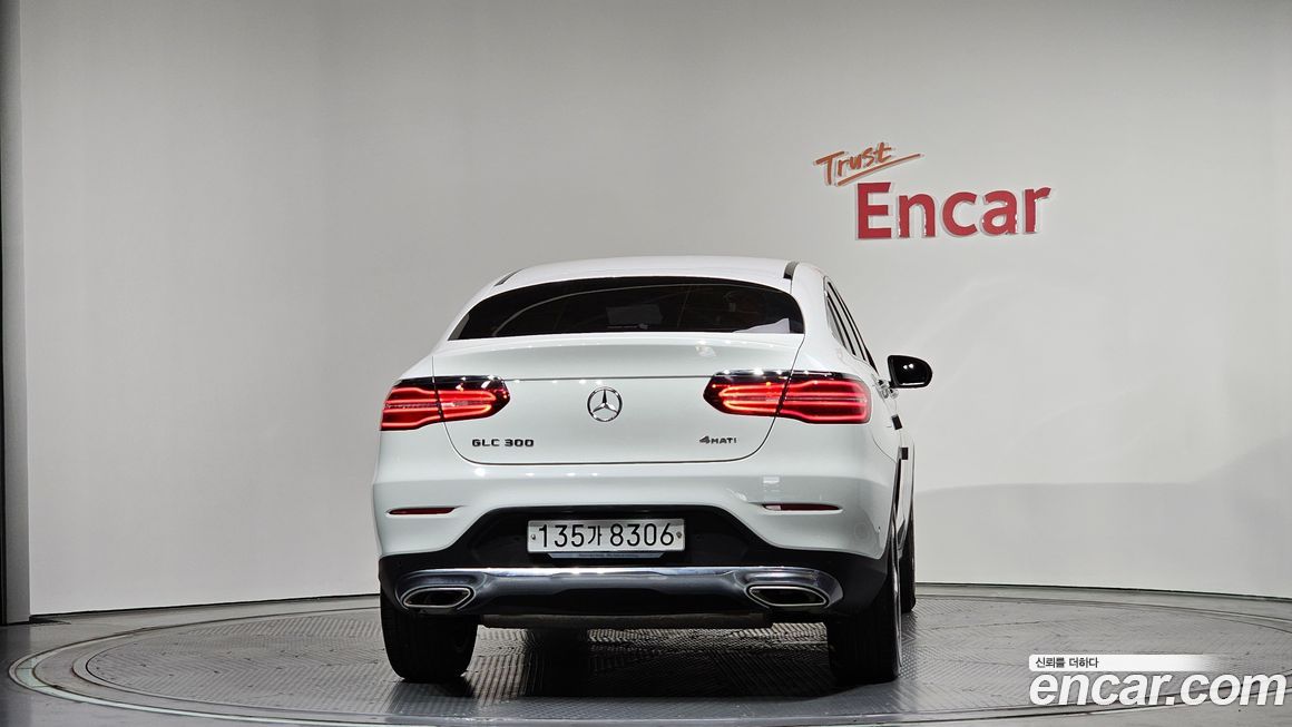 Mercedes-Benz GLC-Class 2019