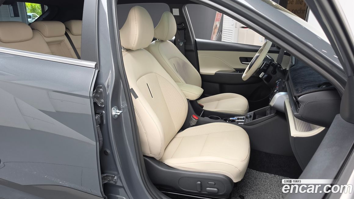 Hyundai Kona 2025