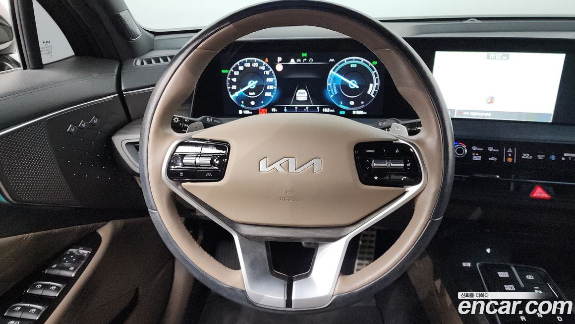 Kia K8 2022