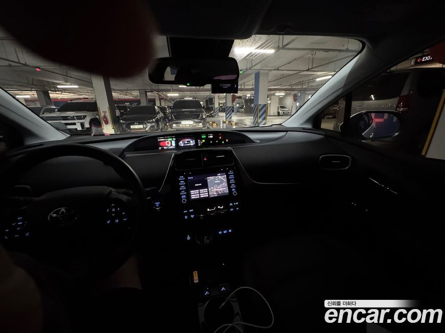 Toyota Prius 2022