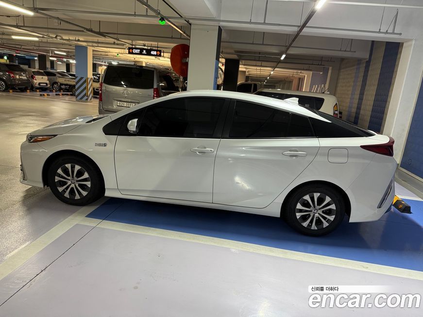 Toyota Prius 2022