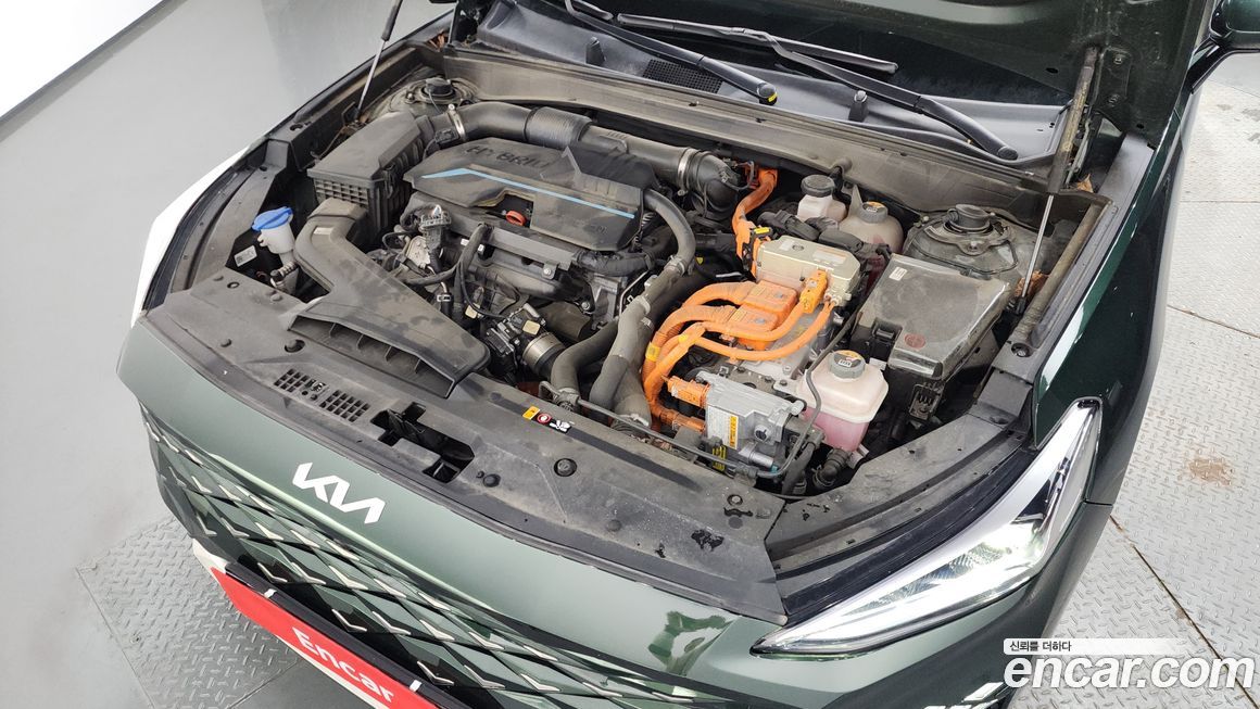 Kia K8 2022