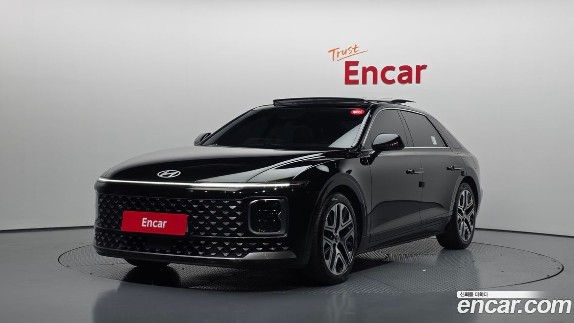 Hyundai Grandeur 2023