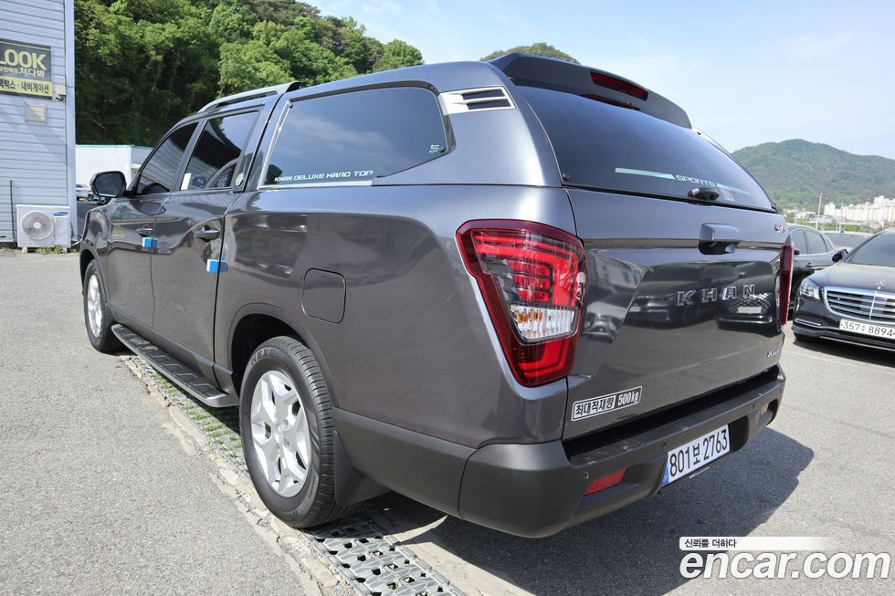 KG_Mobility_Ssangyong Rexton 2024