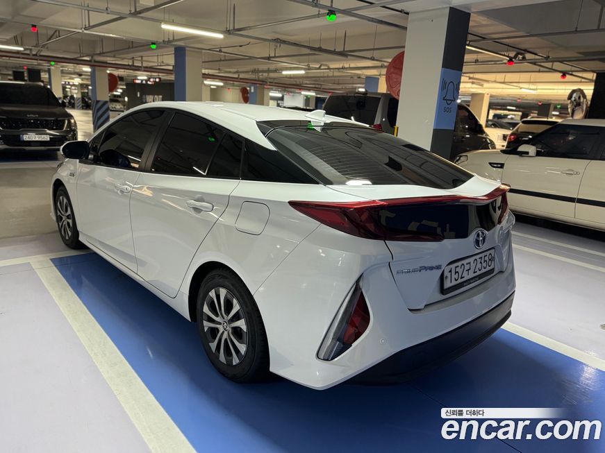 Toyota Prius 2022