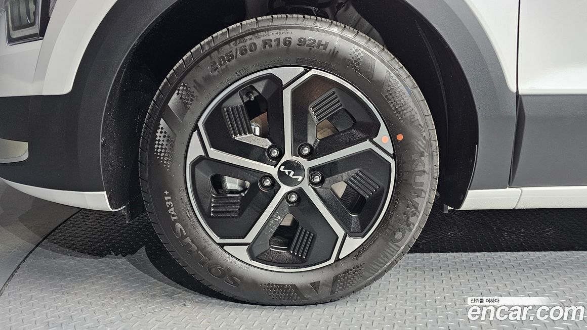 Kia Niro 2026