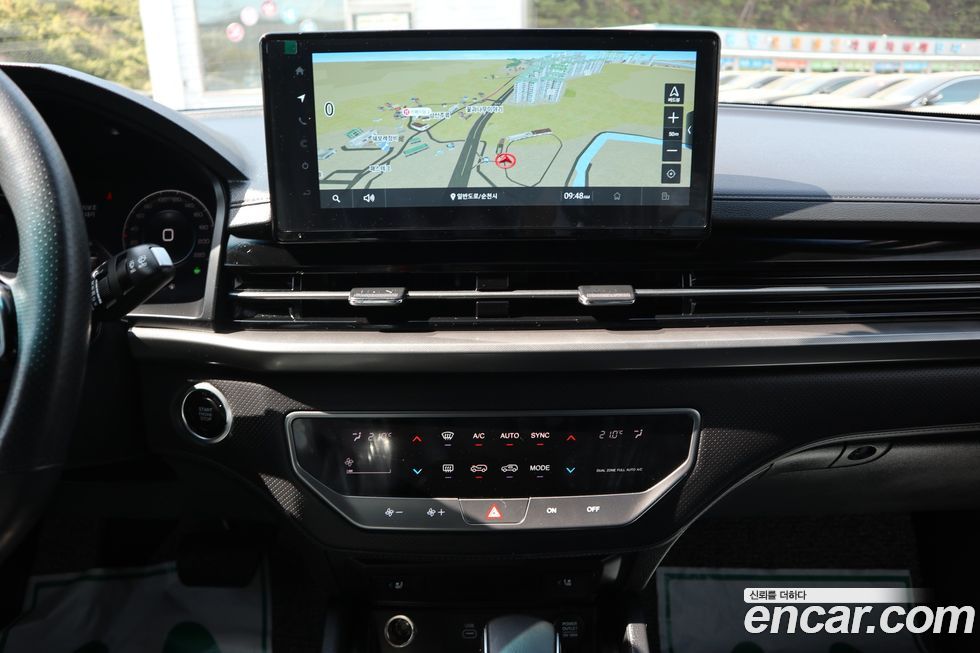 KG_Mobility_Ssangyong Rexton 2024