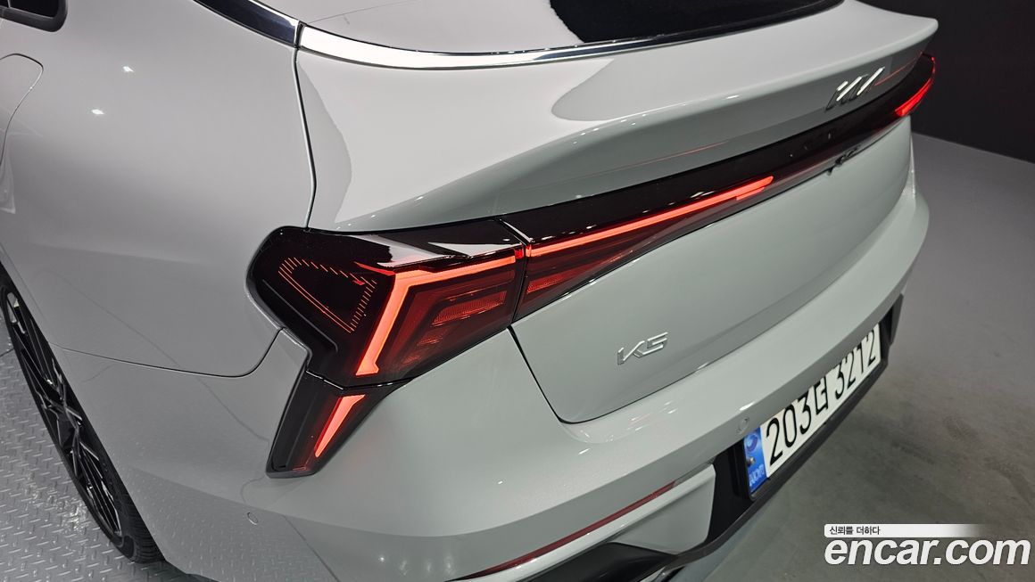 Kia K5 2024