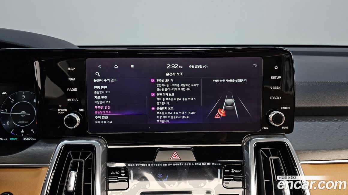 Kia Sorento 2023