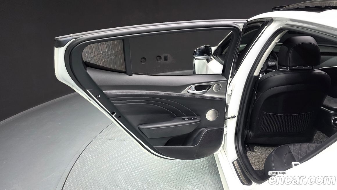 Kia Stinger 2021