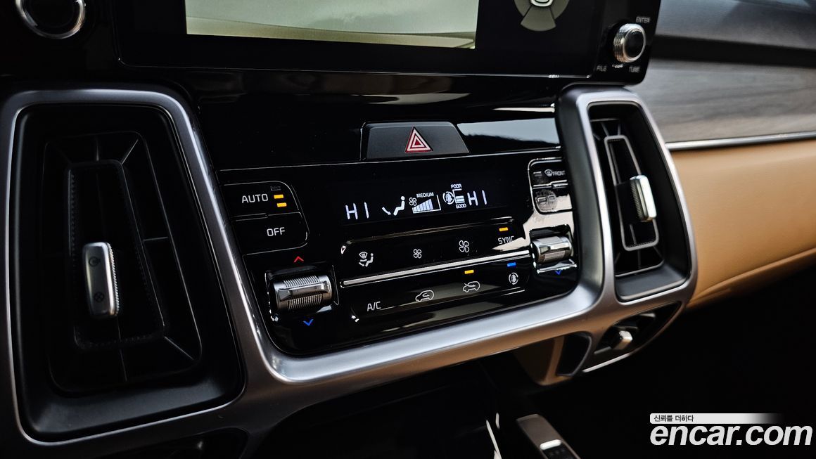 Kia Sorento 2023